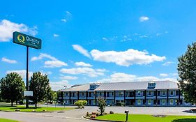 Quality Inn Scottsboro Us-72-Lake Guntersville Area